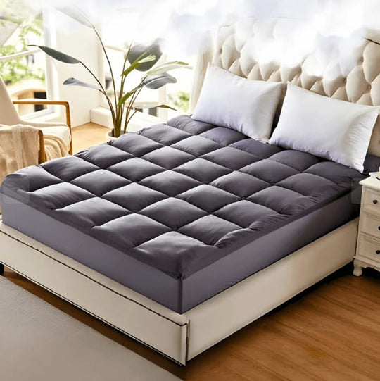 Pillowtop Mattress Topper Luxury queen
