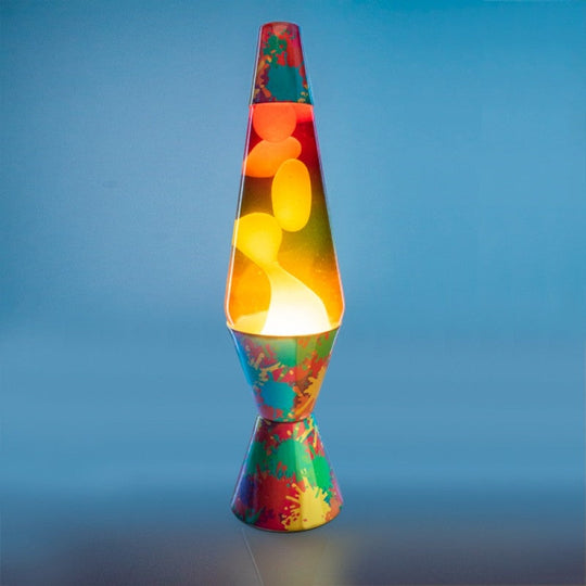 Paintball Diamond Motion Lamp - 3D Wall Art