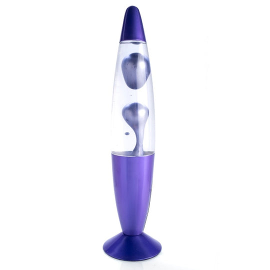 Purple Metallic Magma Motion - Bath Additives