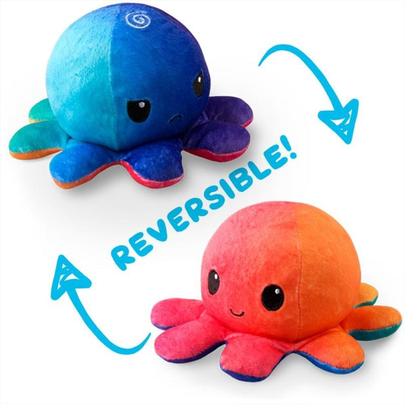 Reversible Plushie Toys