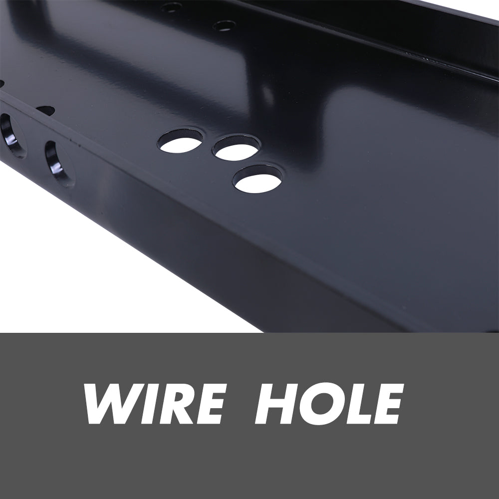 Winch Mounting Plate Cradle 8000-13000Lbs New Truck Traileratv, Universal