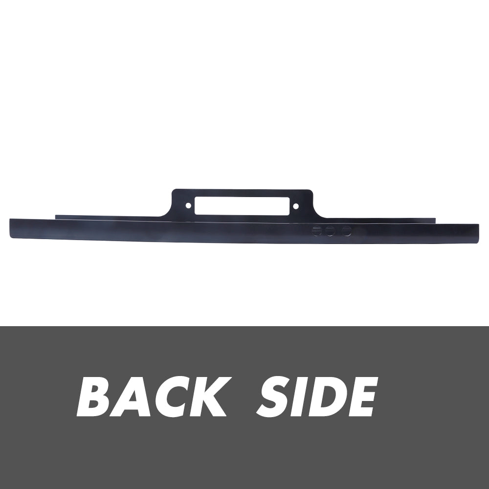 Winch Mounting Plate Cradle 8000-13000Lbs New Truck Traileratv - Universal