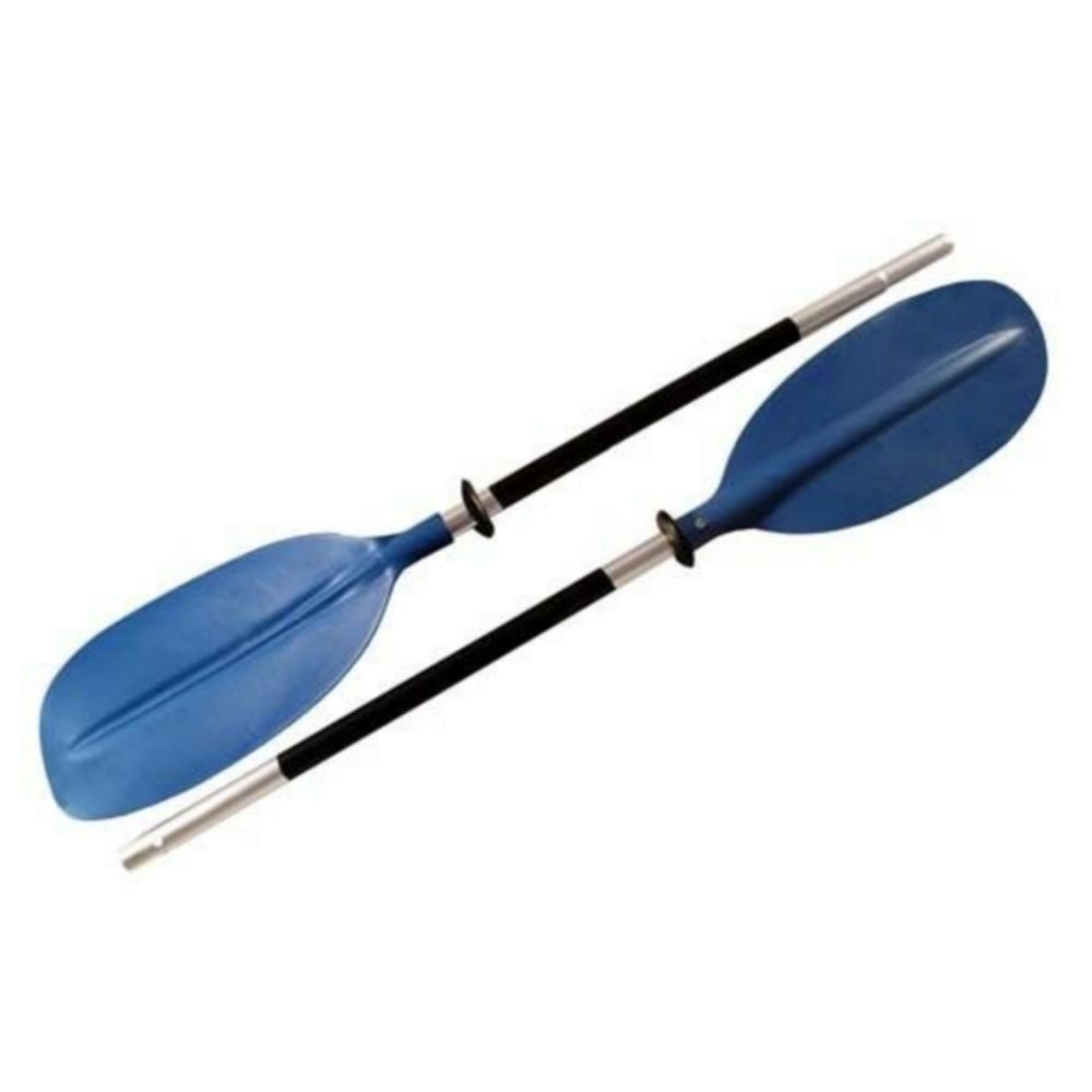 Adjustable Paddles For Kayak Sup Board Watersport Black/Blue/Yellow/White