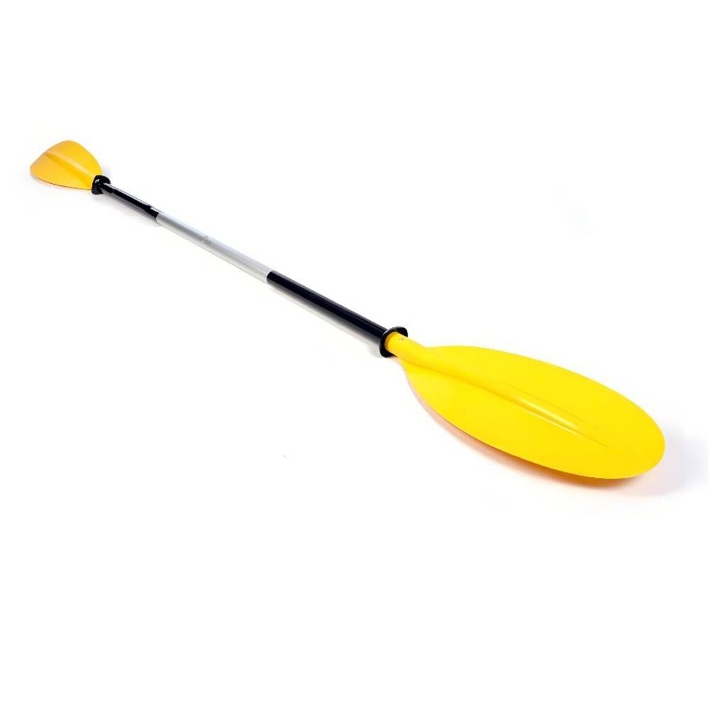 Adjustable Paddles For Kayak Sup Board Watersport Black/Blue/Yellow/White