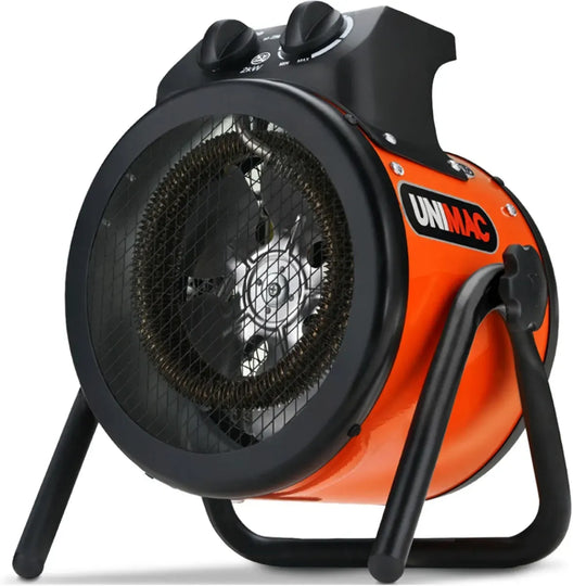 2kW Industrial Fan Heater Workshop Garage