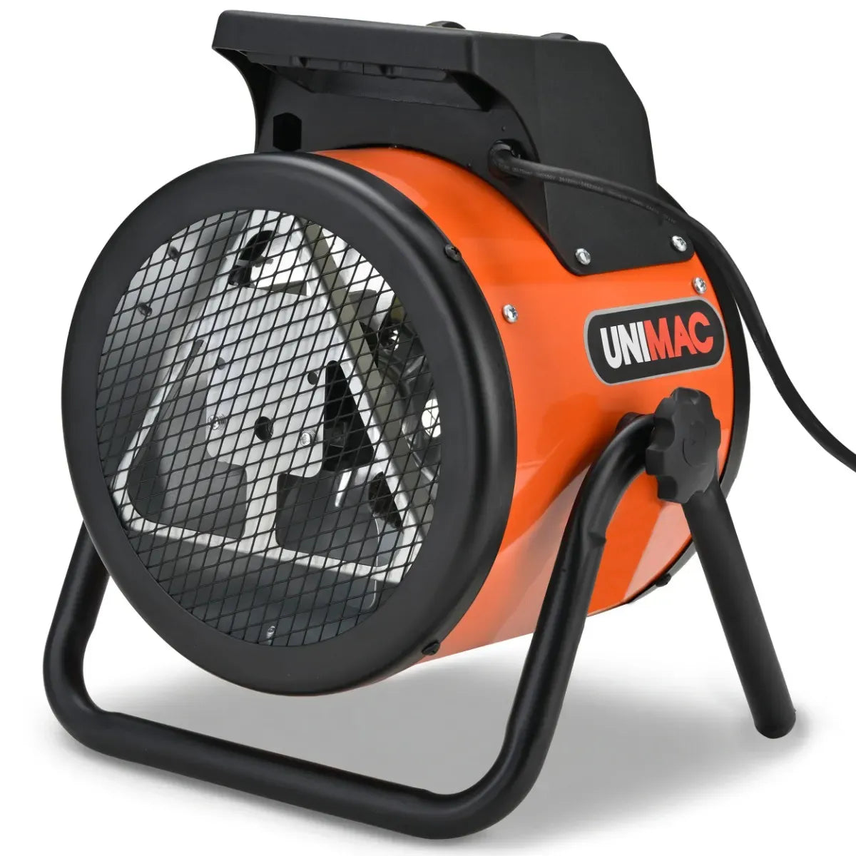 UNIMAC 2kW Industrial Fan Heater Workshop Garage | Simpledeals