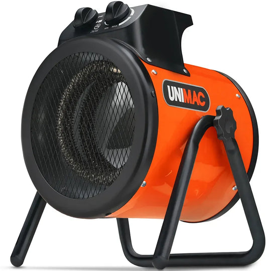 3kW Electric Space Heater 15A