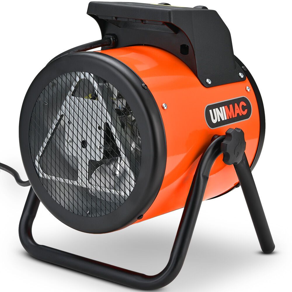 UNIMAC 3kW Electric Space Heater 15A | Simpledeals