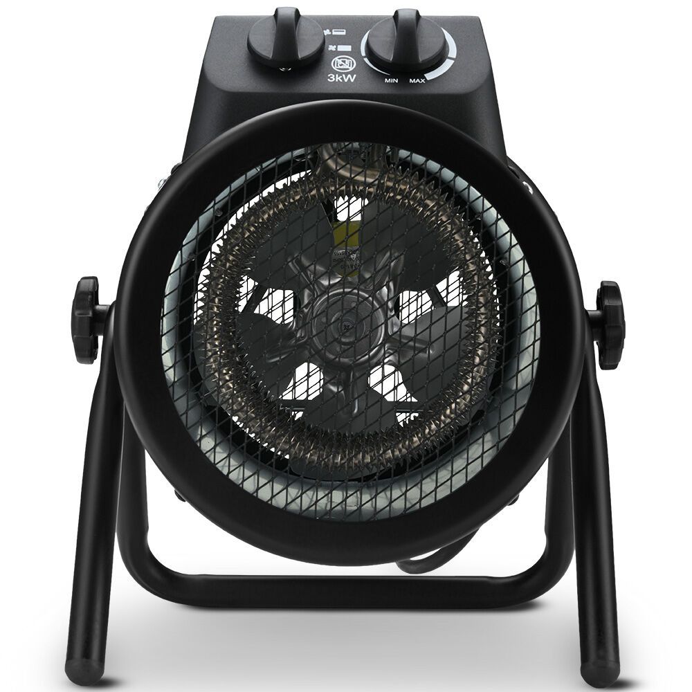 UNIMAC 3kW Electric Space Heater 15A | Simpledeals