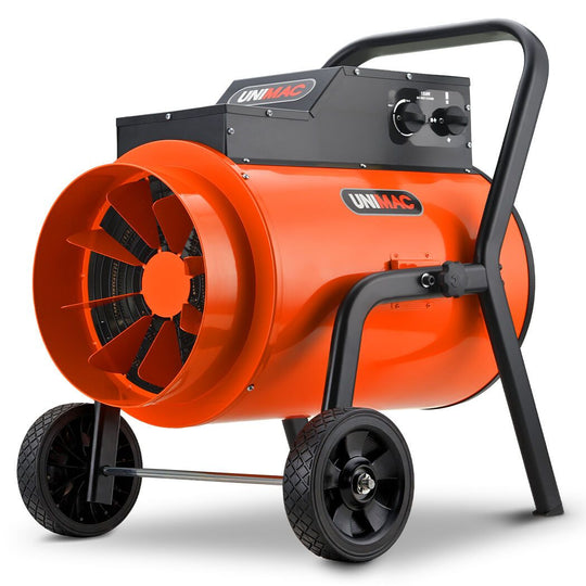 15kW Industrial Fan Heater 3 Phase