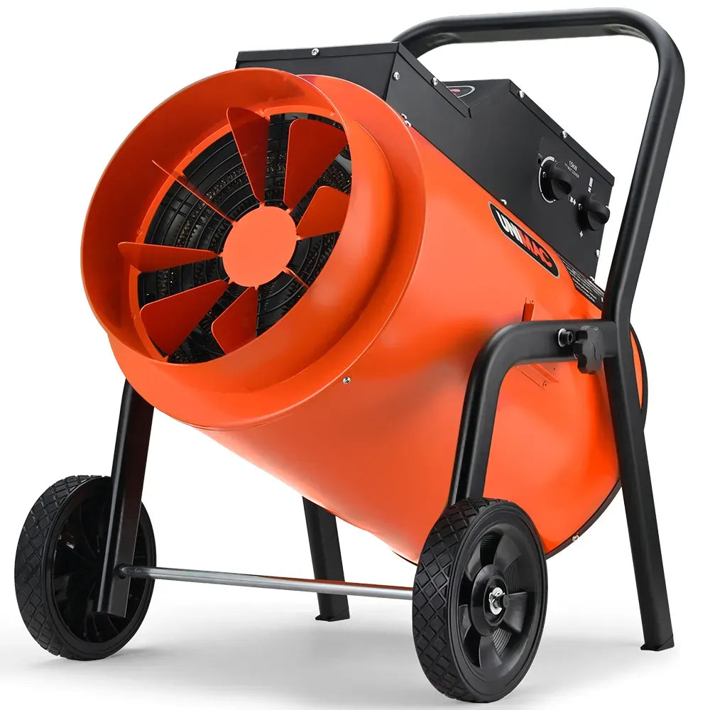 UNIMAC 15kW Industrial Fan Heater 3 Phase | Simpledeals