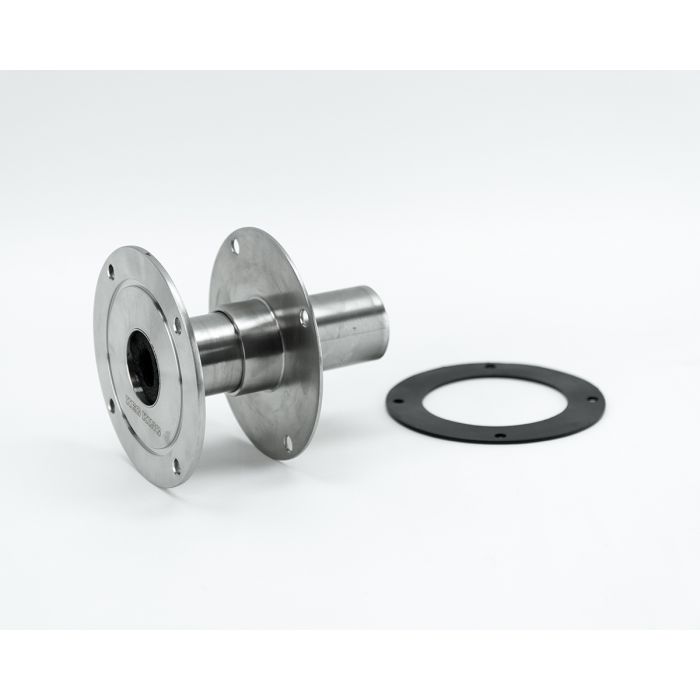 Kegmunder Bench Telescopic Ss Font Adaptor