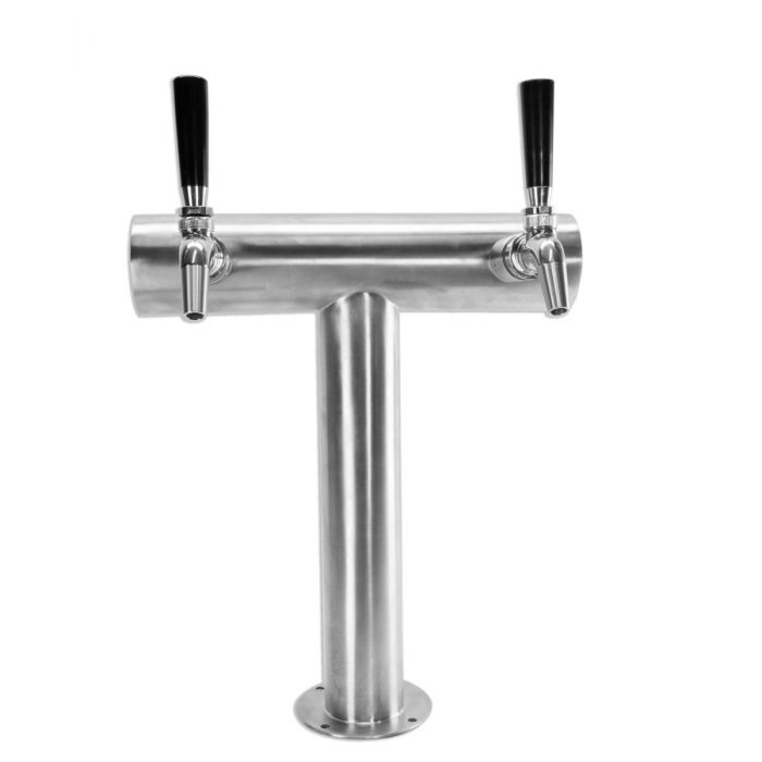Double - Ultrat Fastap Beer Font With Double Taps
