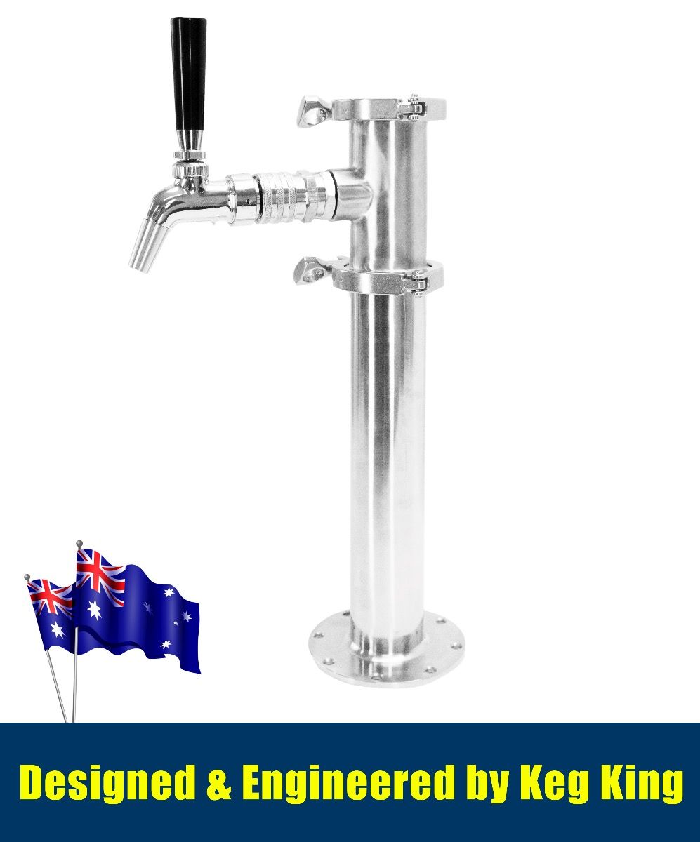 Beer Font Tower