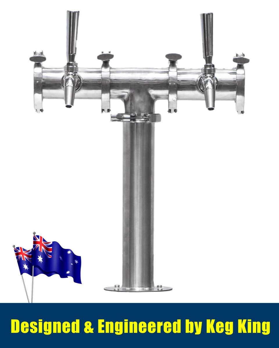 Beer Font Tower