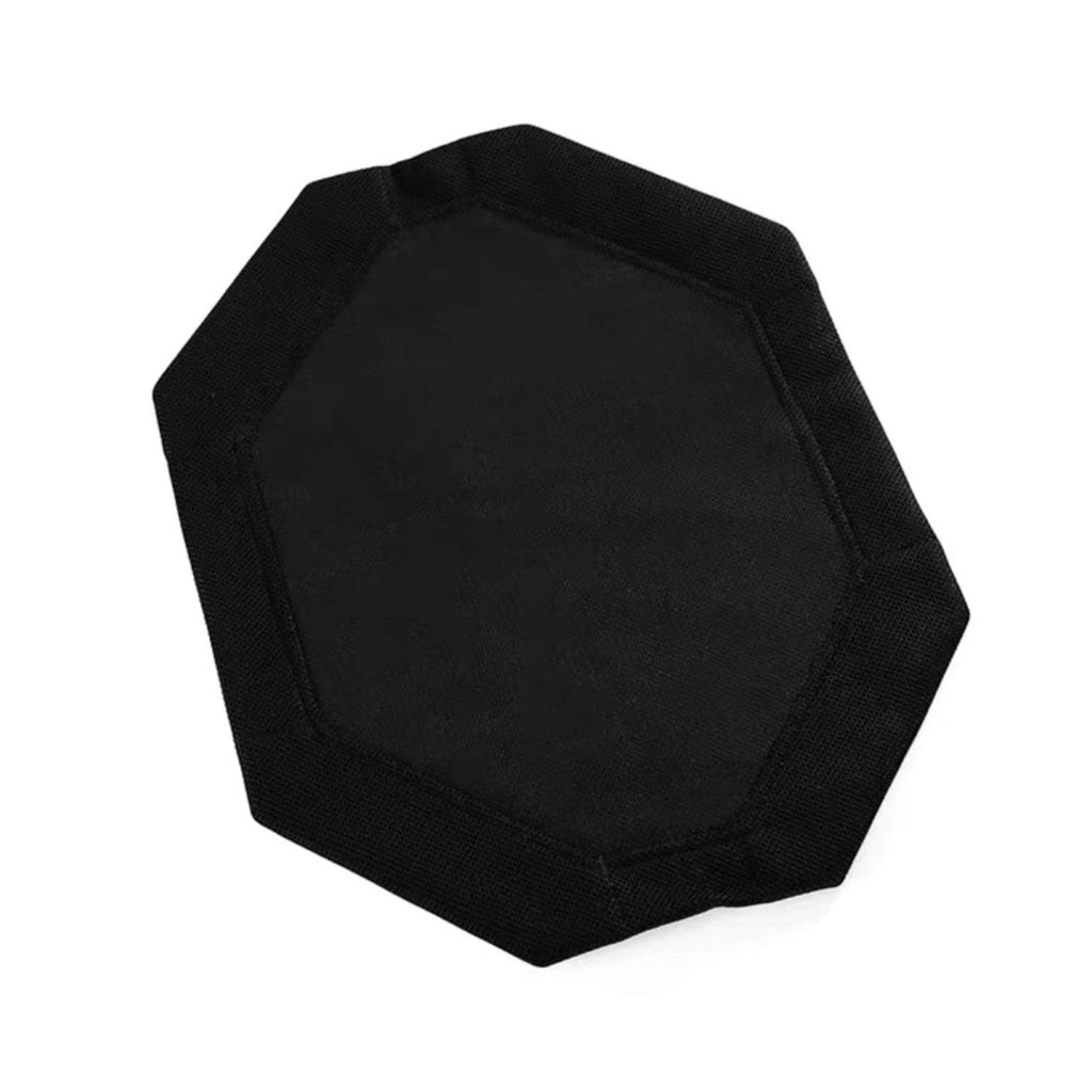 Elevated Pet Bed XL Black