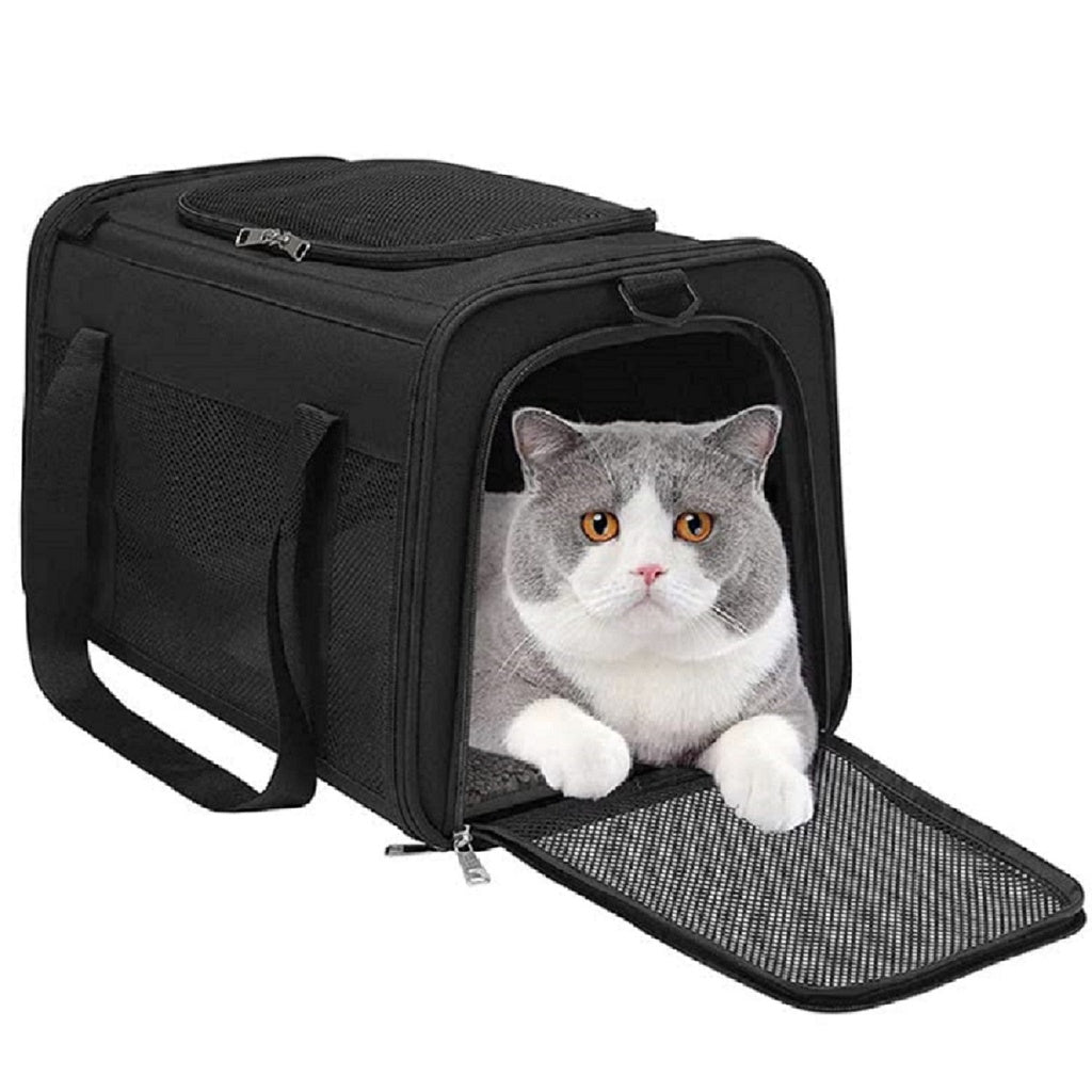 Portable Pet Carrier- Large and Medium Sizes