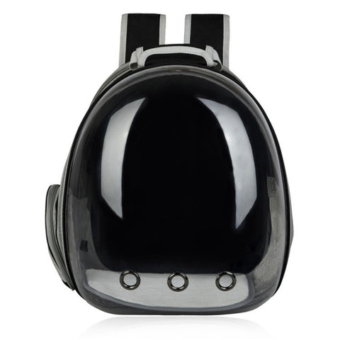 Space Capsule Backpack - Model 1 (Black)