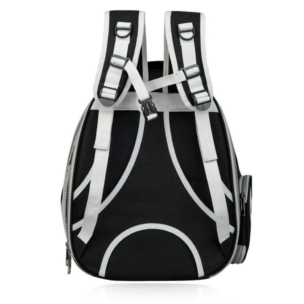 Space Capsule Backpack - Model 1 (Black)