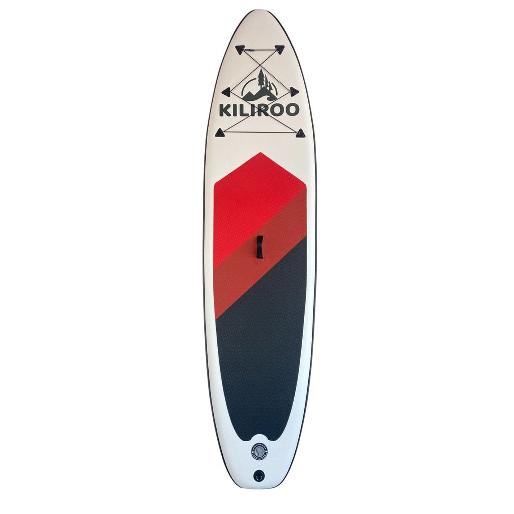 Inflatable Stand Up Paddle Board 10.5ft, Lightweight, Anti-Slip Pad