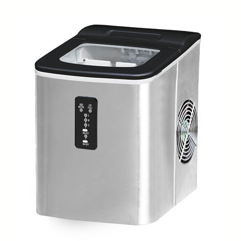 Ice Maker Machine Stainless Steel 2L