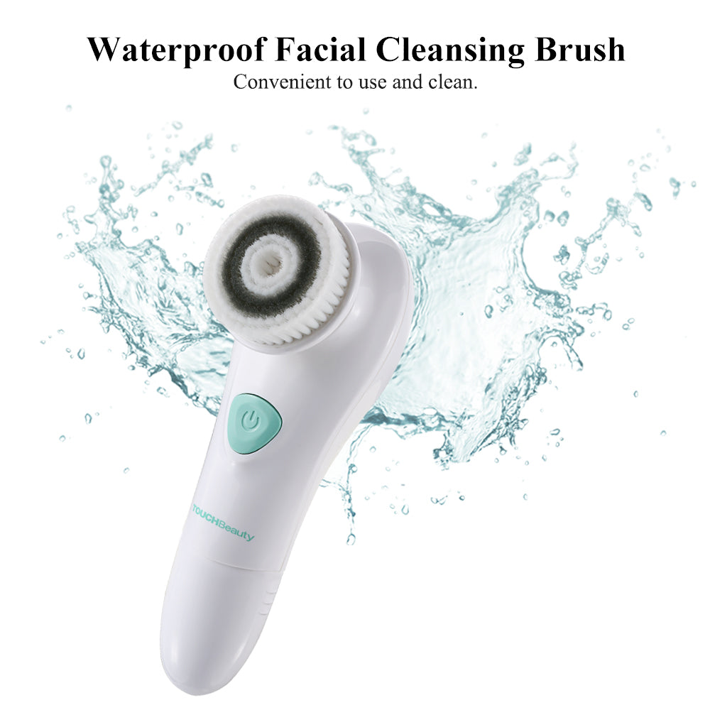 Electric Facial Cleanser TB-1487