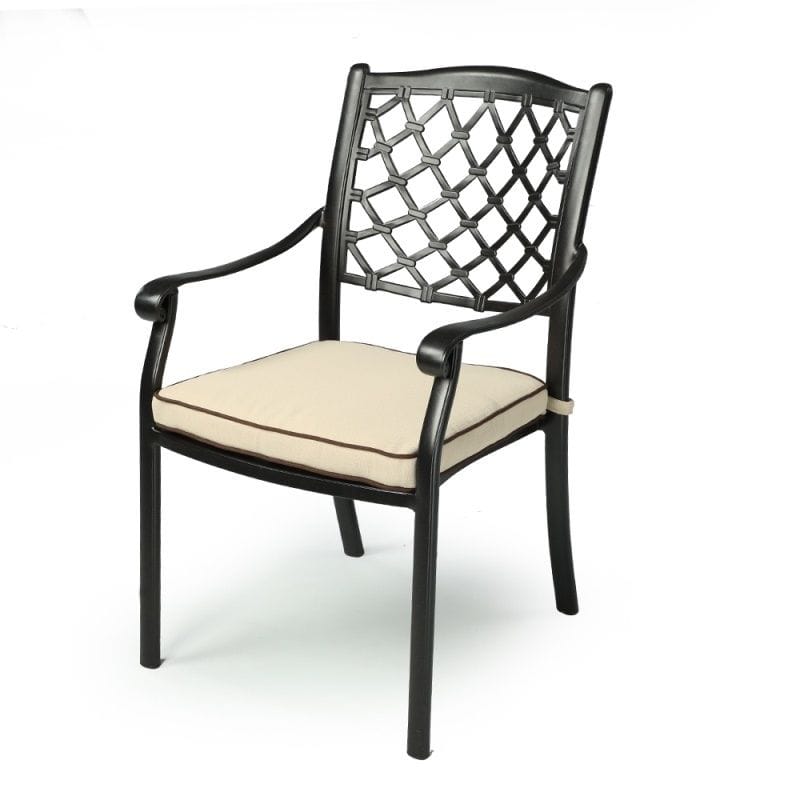Outdoor Metal Chair Set