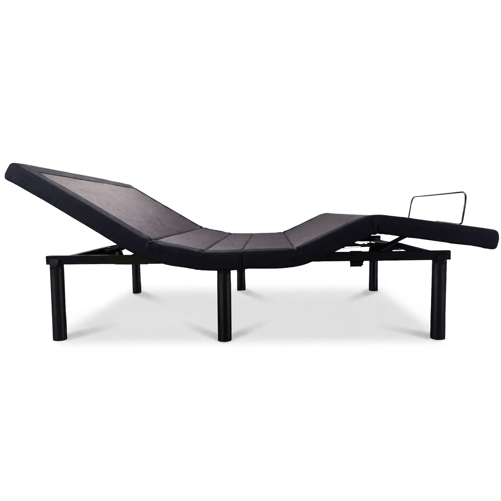 Adjustable Double Bed Base Wireless 138x188cm