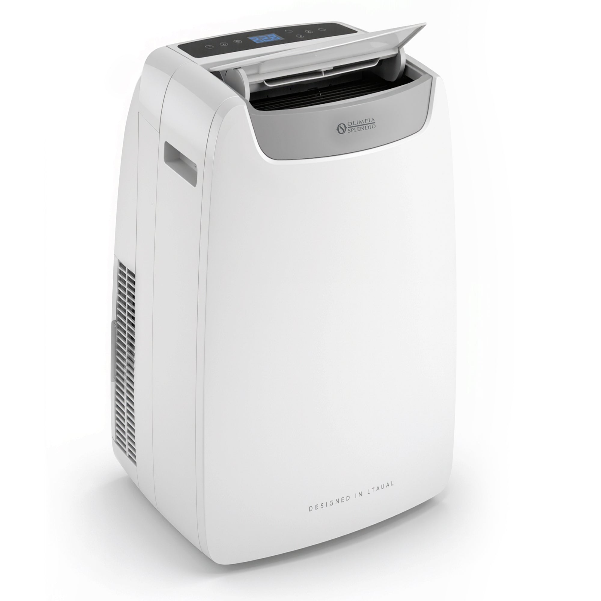3.5kW Portable Air Conditioner Wifi Remote Cooling Heating Quiet Unit