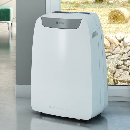 3.5kW Portable Air Conditioner Remote Cooling & Heating Unit