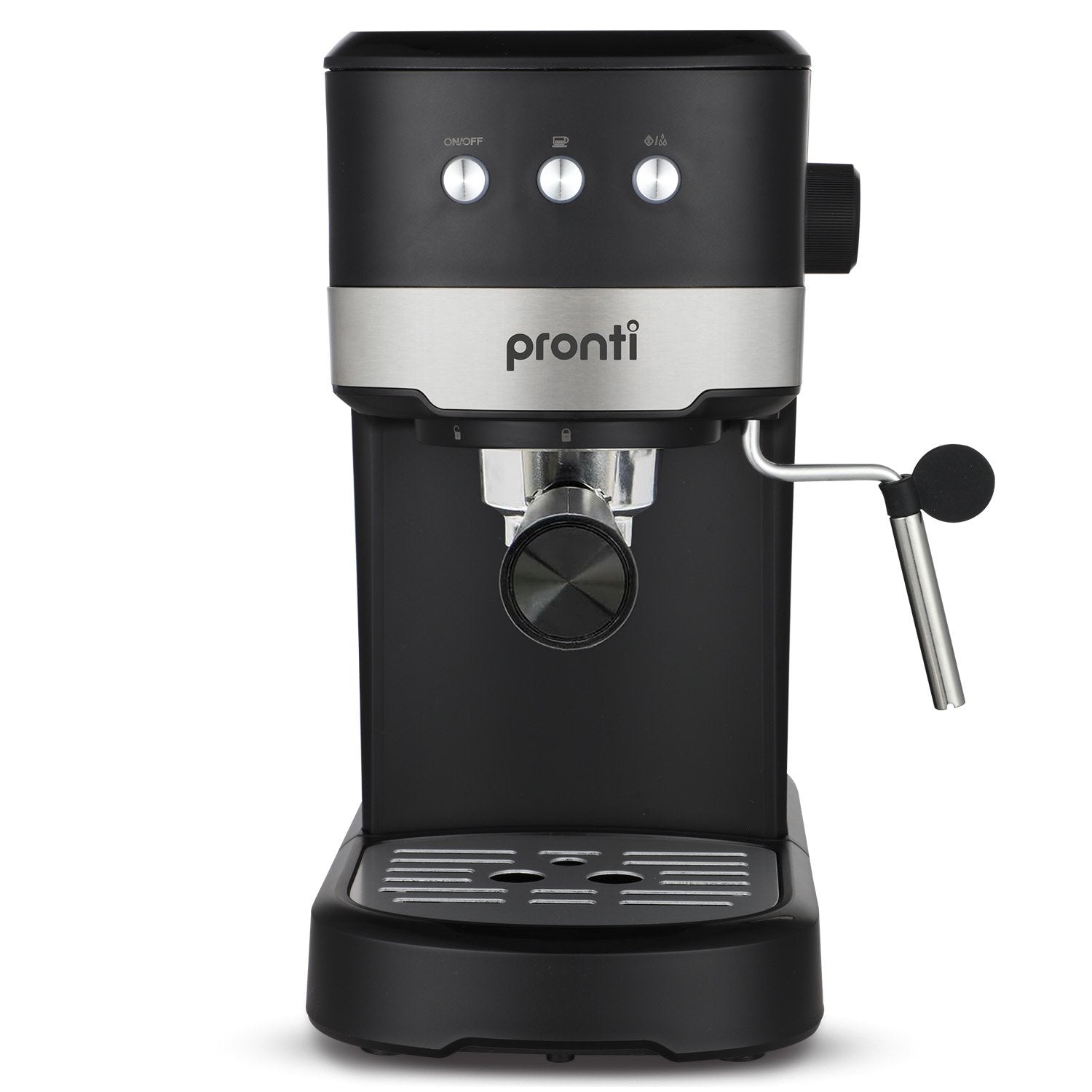 1250mL Capacity  Coffee Machine 20 Bar Espresso Maker
