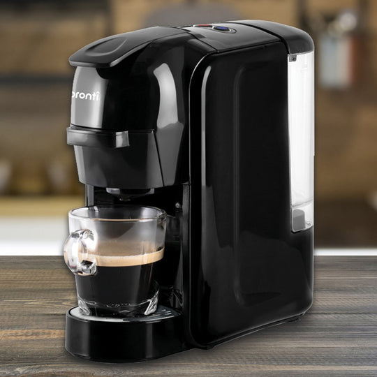 Homemaid 3-In-1 Cm511Hm Coffee Multi Capsule Pod Machine, Coffee Machines & Accessories - photo 7