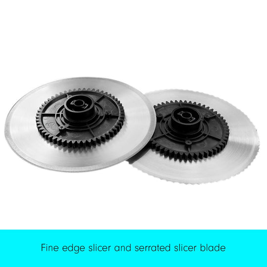 Pronti Electric Meat Slicer- Food Cheese Processor