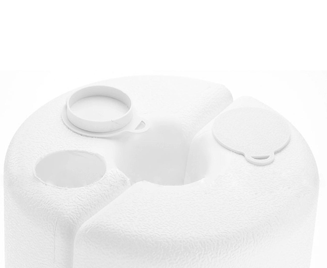 Gazebo Stabiliser Water Fillable Pods