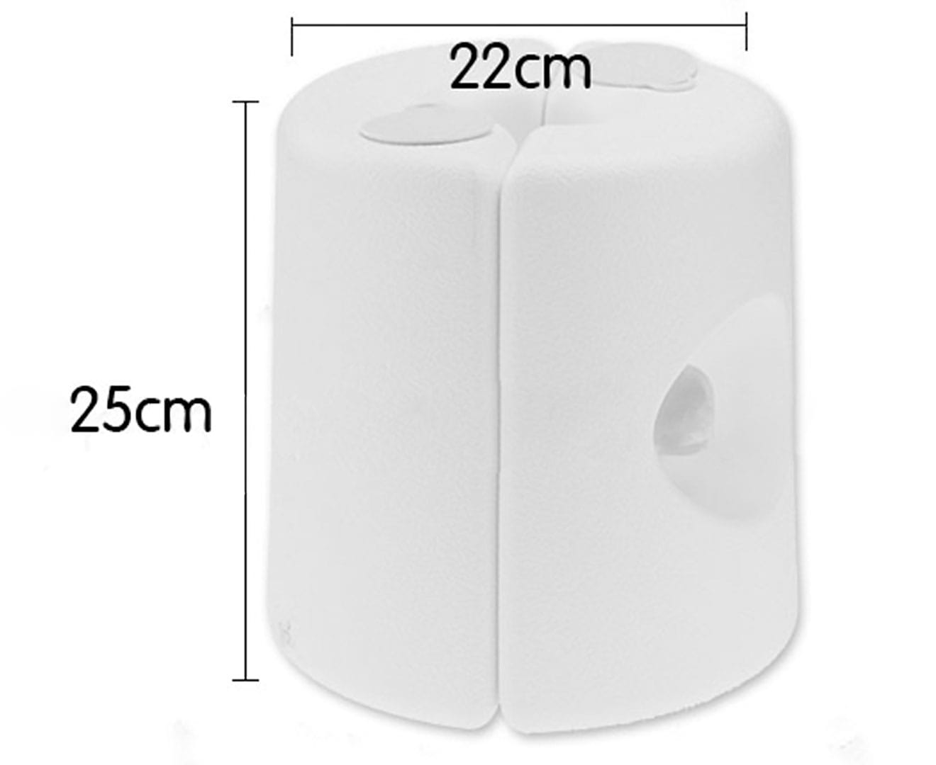 Gazebo Stabiliser Water Fillable Pods