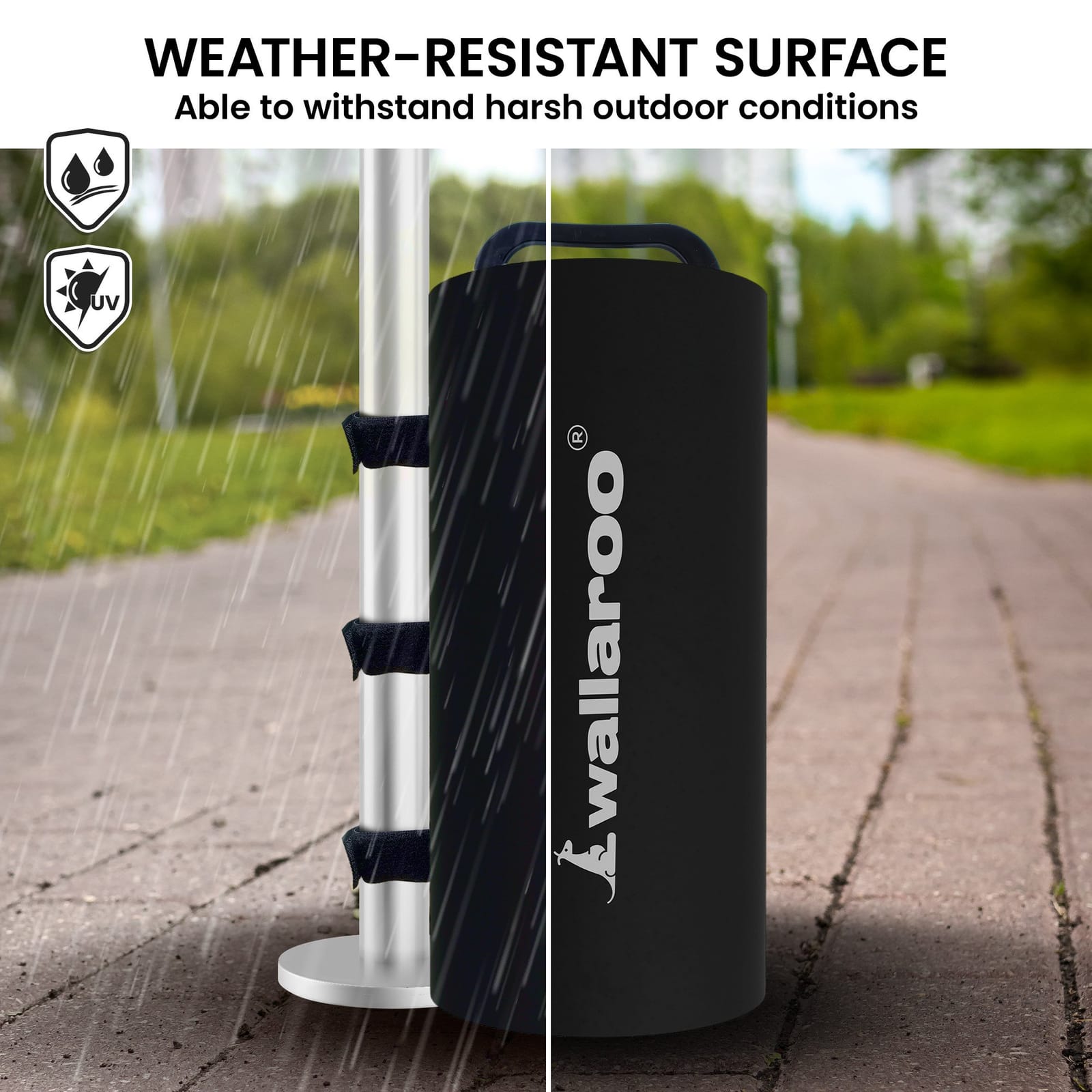 Water Weight Bags Portable 20x32cm