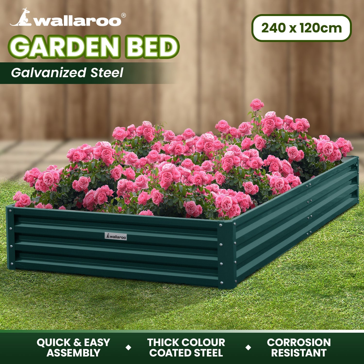Garden Bed