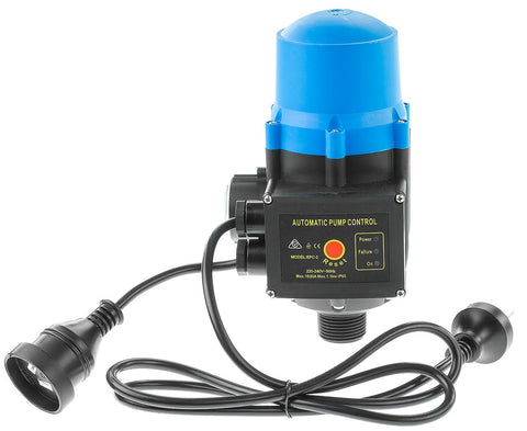 Adjustable Pressure Switch Electric Electronic Automatic Water Pump Controller