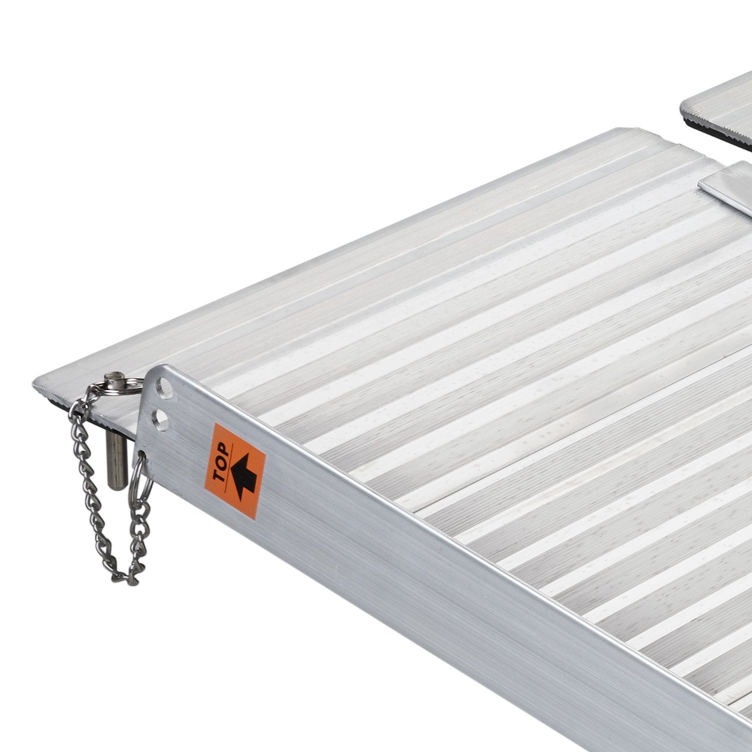 Lightweight - Aluminium Foldable Wheelchair Ramp With Handle - 3ft