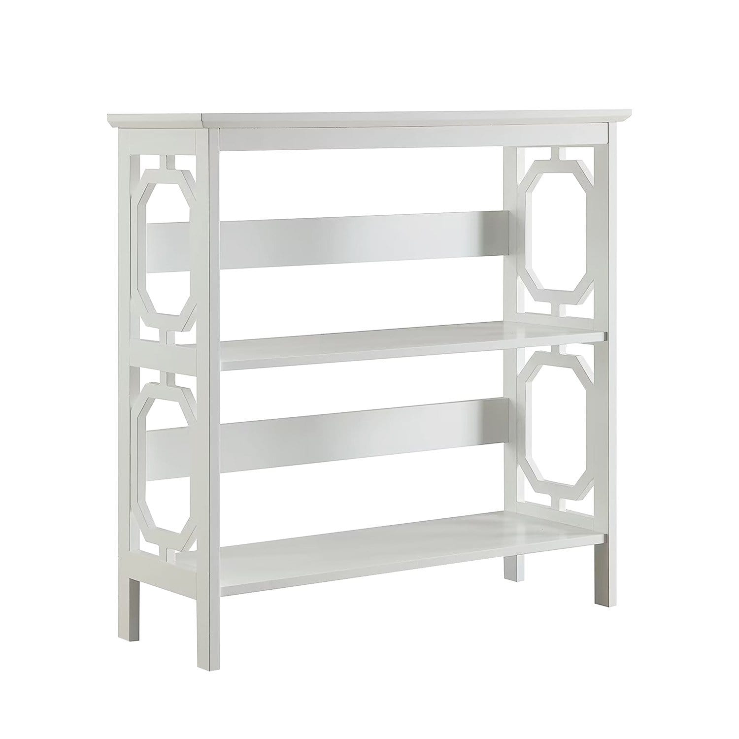 White white 80x30x82.5cm, side view