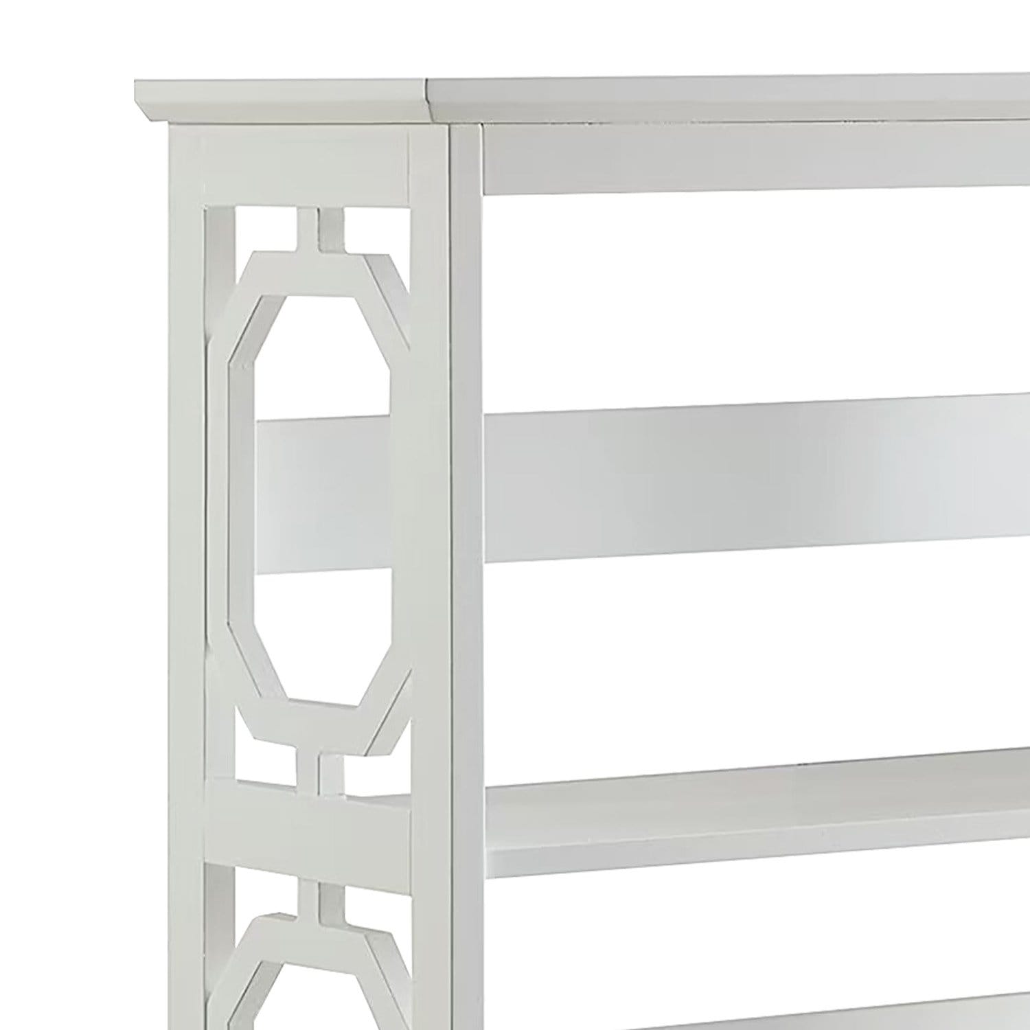 White white 80x30x82.5cm, view 9