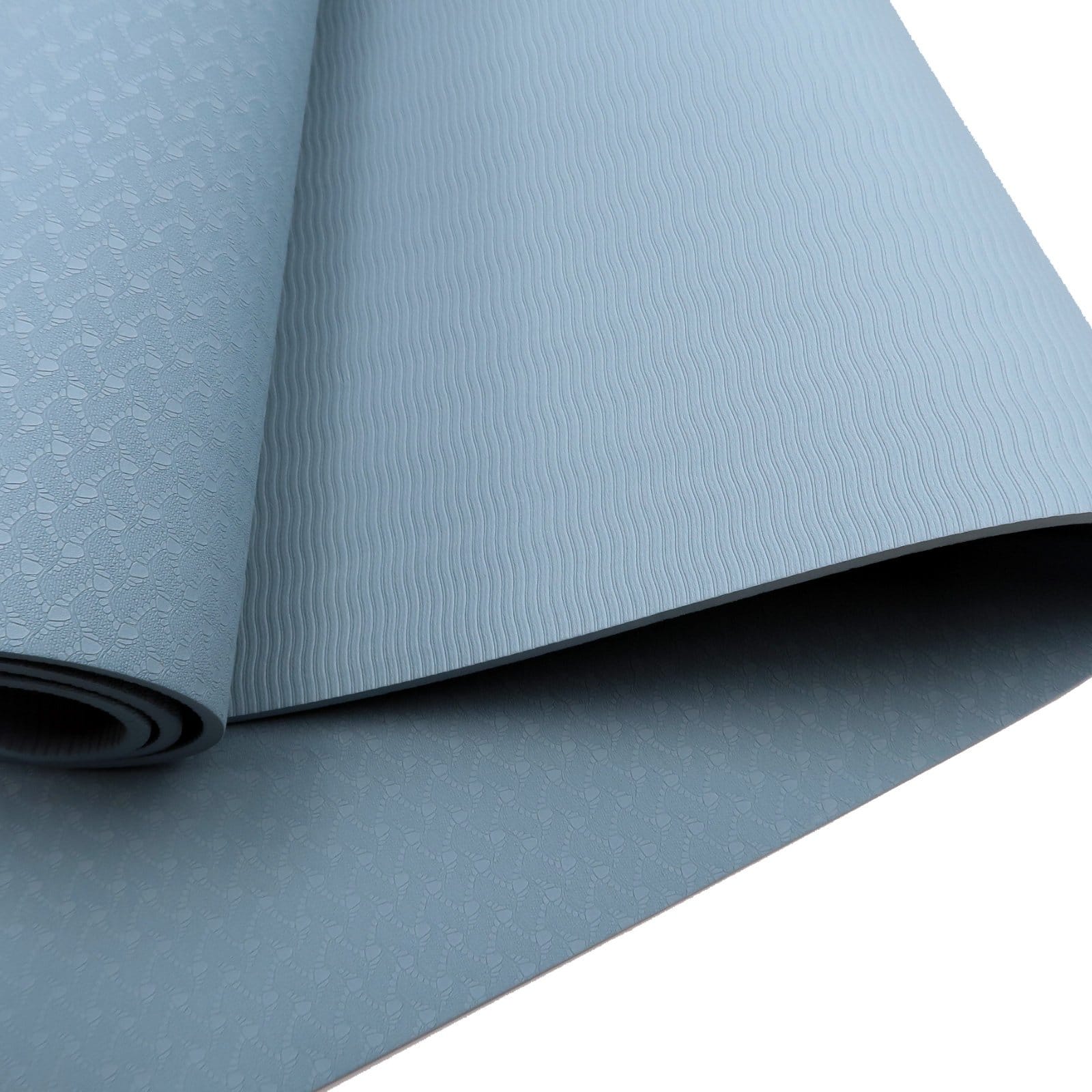 Yoga Mat Double Layer Non-slip
