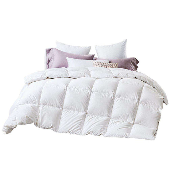 Wool Winter Quilt Aus Made - Queen - Quilts & Duvets