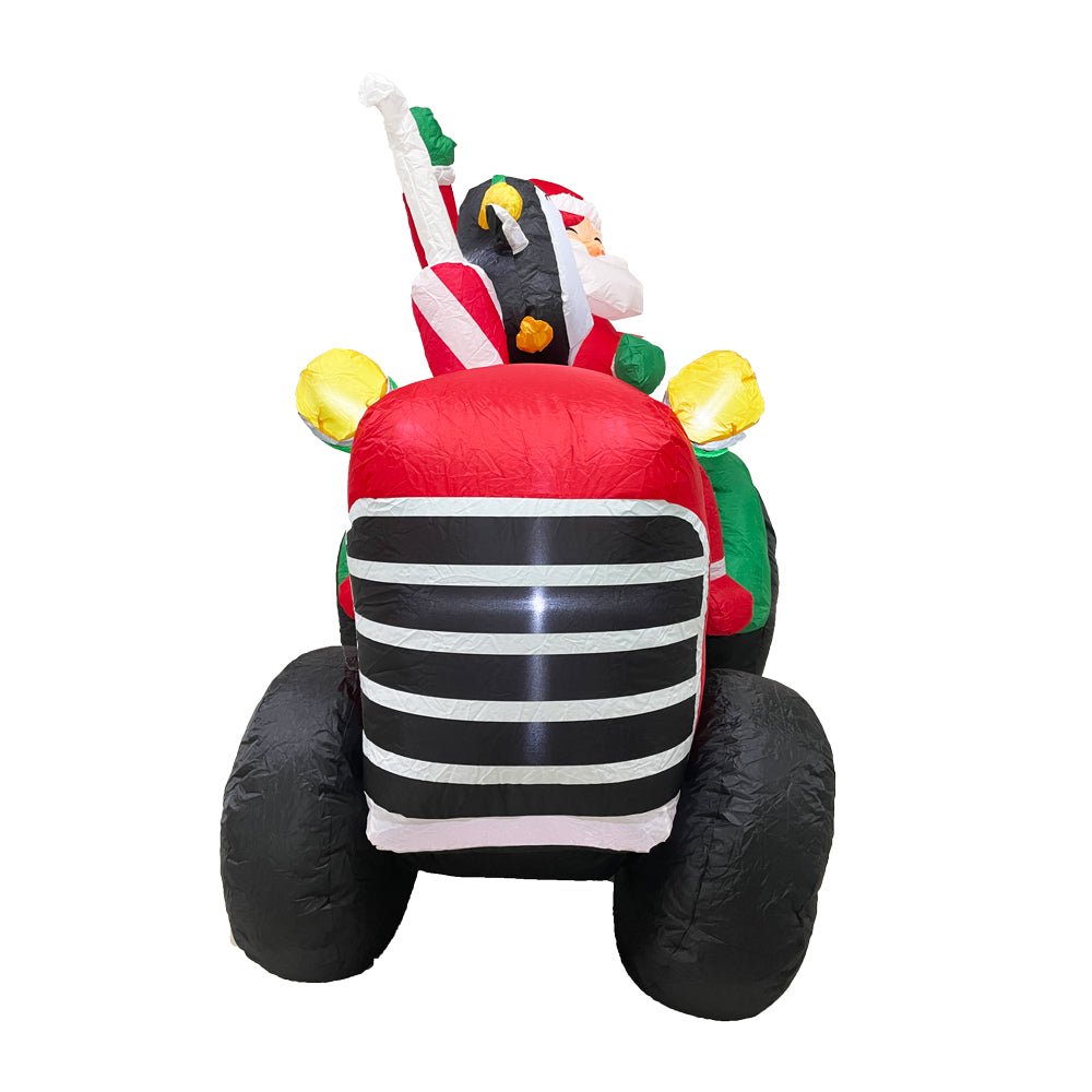 Radiant Christmas Lights - Tractor and Penguin Gift | Christmas Decorations - photo 6