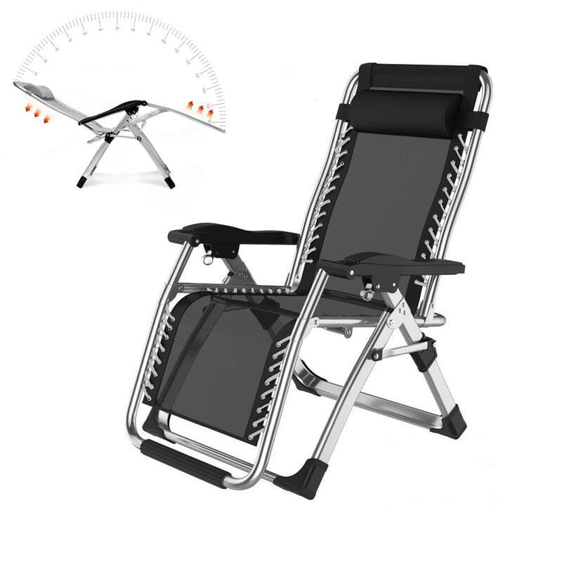 Folding Reclining Chair Outdoor