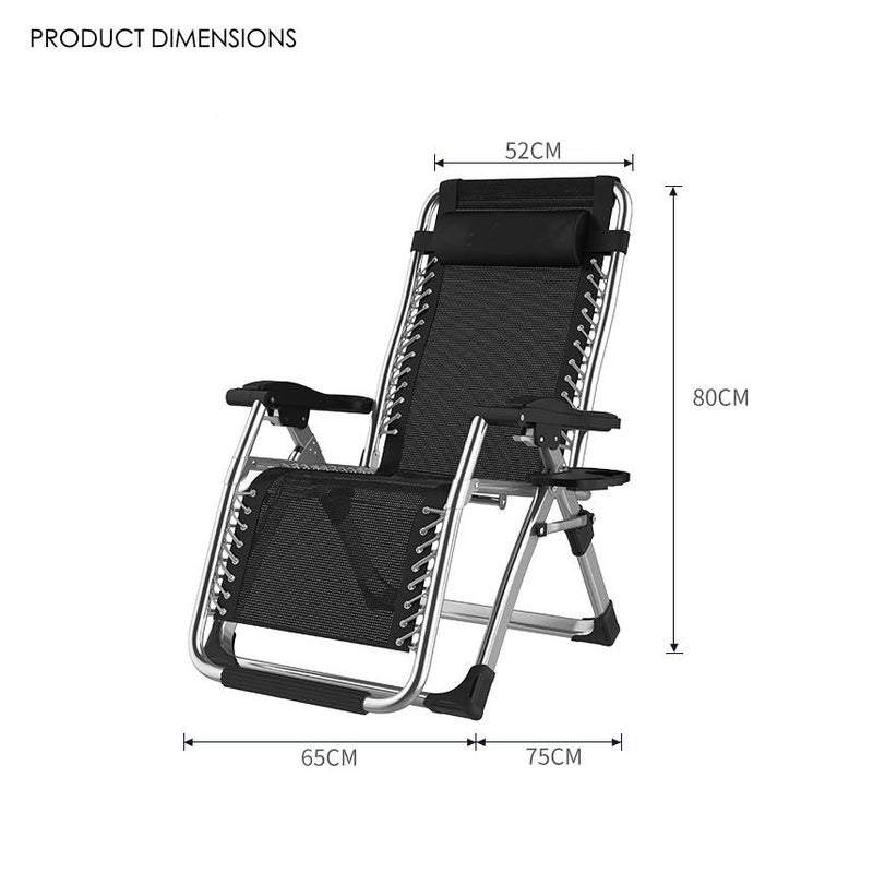 Folding Reclining Chair Outdoor