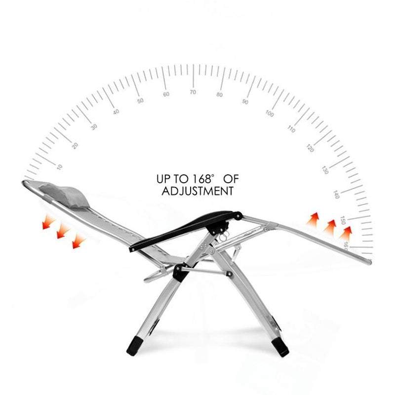 Folding Reclining Chair Outdoor