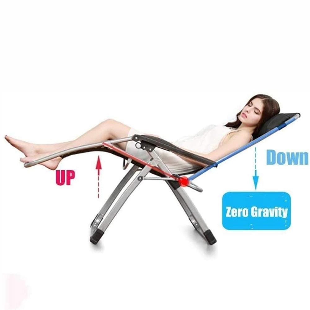 Folding Reclining Chair Outdoor