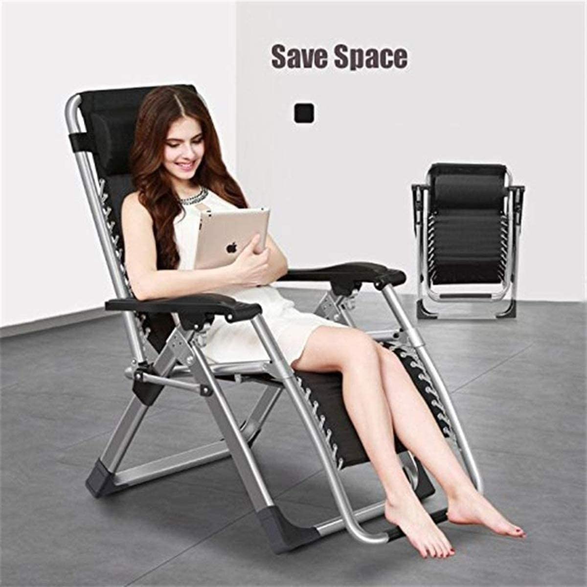 Folding Reclining Chair Outdoor