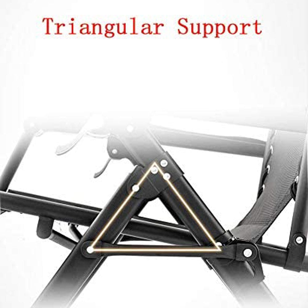 Folding Reclining Chair Outdoor